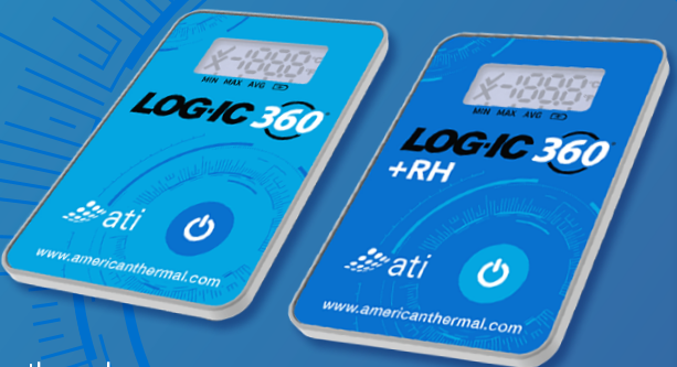 Термоиндикаторы и LOG-IC